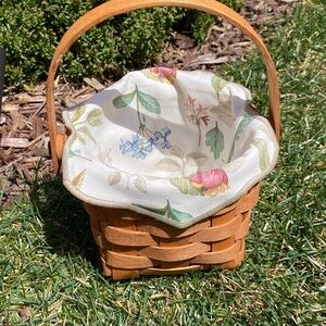 Longaberger Basket